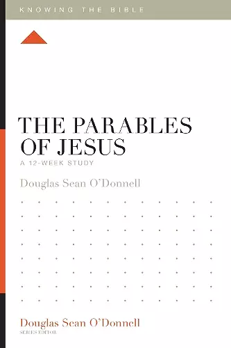 The Parables of Jesus cover