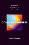 Confident Witness cover