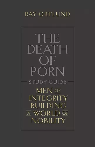 The Death of Porn Study Guide cover