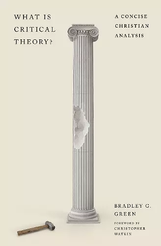 What Is Critical Theory? cover