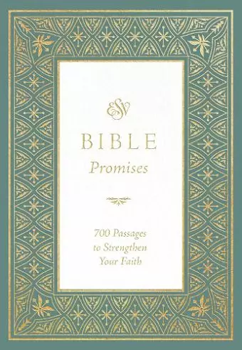 ESV Bible Promises cover