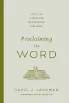 Proclaiming the Word cover