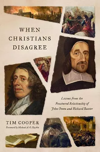 When Christians Disagree cover