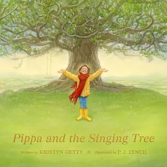 Pippa and the Singing Tree cover