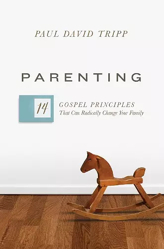 Parenting cover