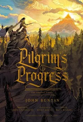 Pilgrim's Progress cover
