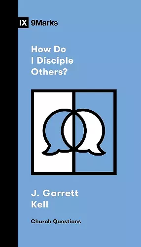 How Do I Disciple Others? cover