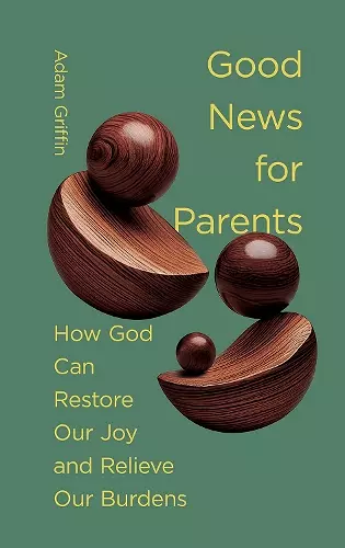 Good News for Parents cover