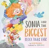 Sonia and the Biggest Block Tower Ever cover