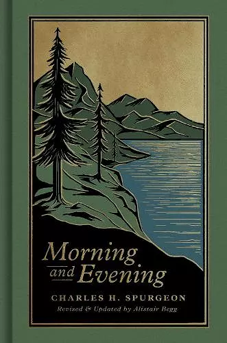 Morning and Evening cover