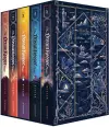 The Dream Keeper Saga Set (5 Volumes) cover
