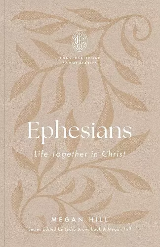 Ephesians cover