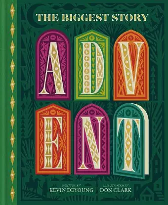 The Biggest Story Advent cover