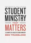Student Ministry that Matters cover