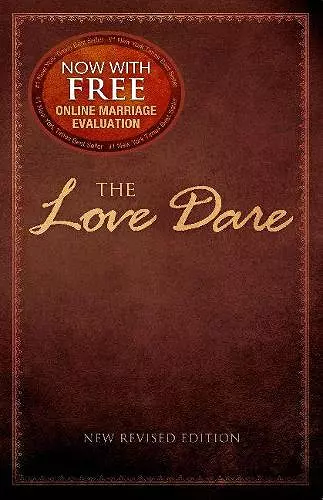 The Love Dare cover