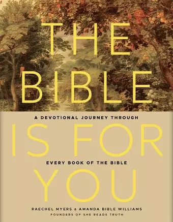 Bible is for You, The cover
