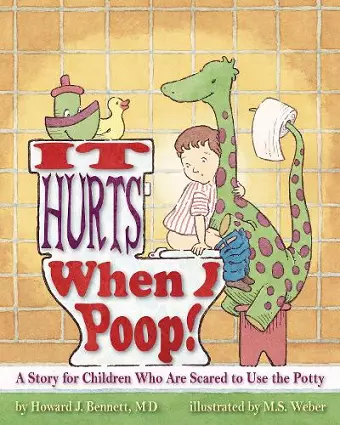 It Hurts When I Poop! cover