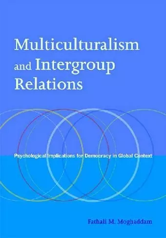 Multiculturalism and Intergroup Relations cover