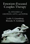 Emotion-Focused Couples Therapy cover
