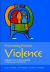 Preventing Partner Violence cover