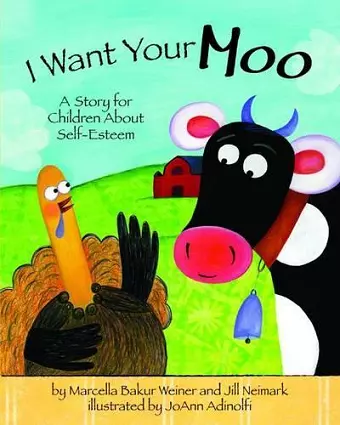 I Want Your Moo cover