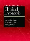 Handbook of Clinical Hypnosis cover
