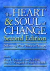 The Heart and Soul of Change cover