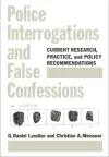 Police Interrogations and False Confessions cover