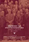 History of Psychotherapy cover