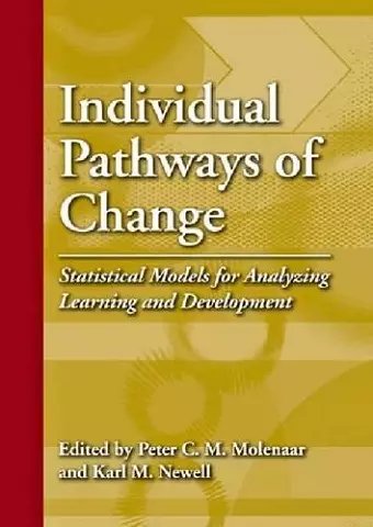 Individual Pathways of Change cover