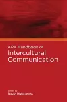 APA Handbook of Intercultural Communication cover