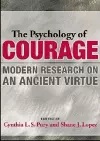 The Psychology of Courage cover