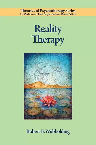 Reality Therapy cover