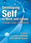 Developing Self in Work and Career cover