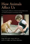 How Animals Affect Us cover