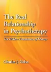 The Real Relationship in Psychotherapy cover