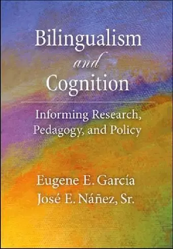 Bilingualism and Cognition cover