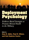 Deployment Psychology cover