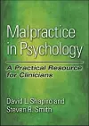 Malpractice in Psychology cover