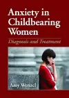 Anxiety in Childbearing Women cover
