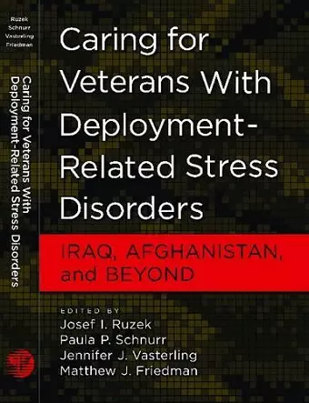 Caring for Veterans with Deployment-Related Stress Disorders cover