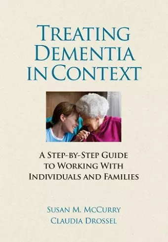 Treating Dementia in Context cover