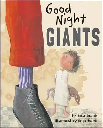 Good Night Giants cover