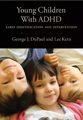 Young Children With ADHD cover