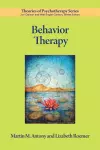 Behavior Therapy cover