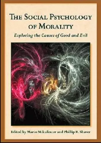 The Social Psychology of Morality cover