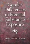 Gender Differences in Prenatal Substance Exposure cover