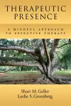 Therapeutic Presence cover