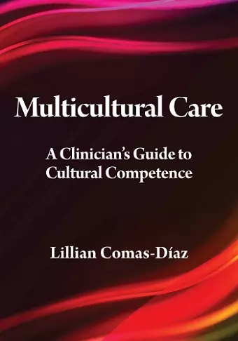 Multicultural Care cover