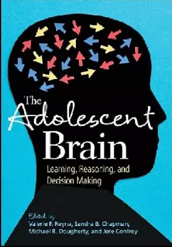 The Adolescent Brain cover